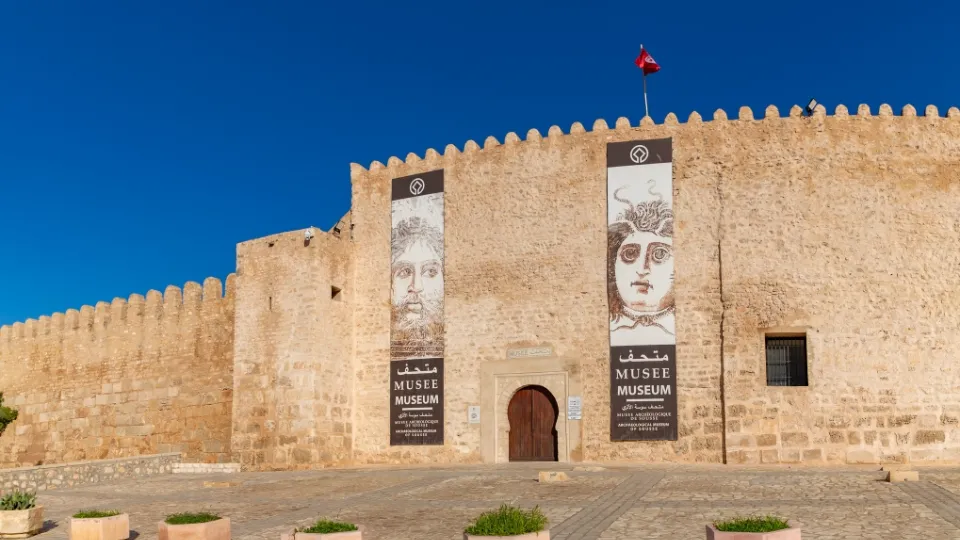 Marché et vie quotidienne dans la région de Sousse et Monastir en Tunisie